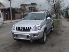 Фото авто Toyota Land Cruiser Prado