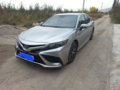 Сүрөт унаа Toyota Camry