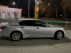 Фото авто Lexus LS