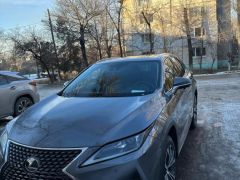 Сүрөт унаа Lexus RX