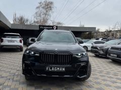 Фото авто BMW X7