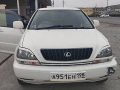 Сүрөт унаа Toyota Harrier