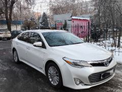 Фото авто Toyota Avalon