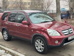 Сүрөт унаа Honda CR-V