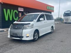 Photo of the vehicle Toyota Alphard