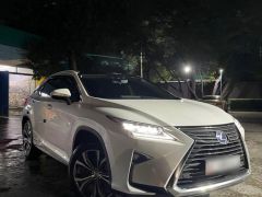 Сүрөт унаа Lexus RX