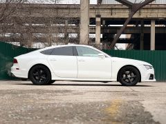 Сүрөт унаа Audi A7