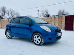 Сүрөт унаа Toyota Yaris