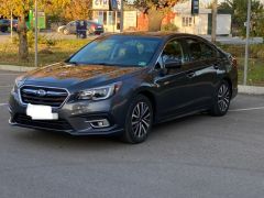 Фото авто Subaru Legacy