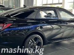 Сүрөт унаа Hyundai Elantra