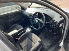 Фото авто Volkswagen Golf