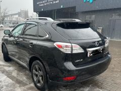 Сүрөт унаа Lexus RX