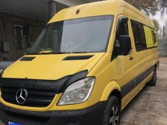 Фото авто Mercedes-Benz Sprinter