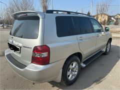 Сүрөт унаа Toyota Highlander