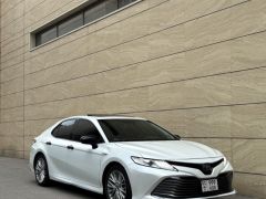 Фото авто Toyota Camry