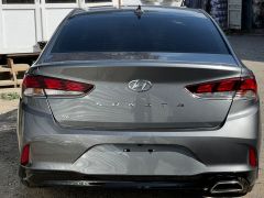 Фото авто Hyundai Sonata