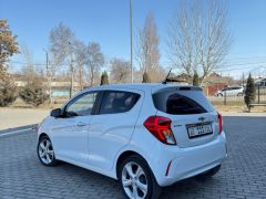 Фото авто Chevrolet Spark