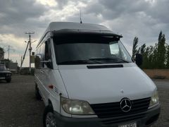 Фото авто Mercedes-Benz Sprinter