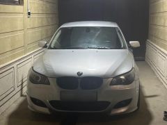 Сүрөт унаа BMW 5 серия