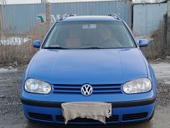 Сүрөт унаа Volkswagen Golf