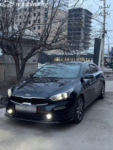 Kia K3
