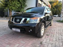 Photo of the vehicle Nissan Armada