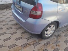 Сүрөт унаа Honda Fit