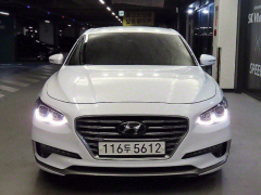 Фото авто Hyundai Grandeur