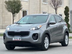 Сүрөт унаа Kia Sportage