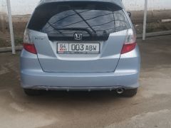 Фото авто Honda Fit