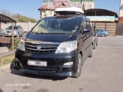 Сүрөт унаа Toyota Alphard