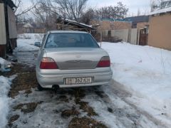 Сүрөт унаа Daewoo Nexia