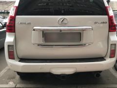 Сүрөт унаа Lexus GX