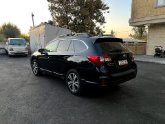 Фото авто Subaru Outback