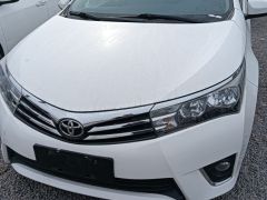 Фото авто Toyota Corolla