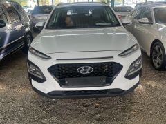 Сүрөт унаа Hyundai Kona