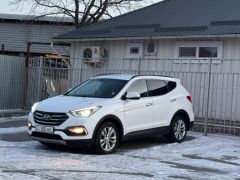 Сүрөт унаа Hyundai Santa Fe