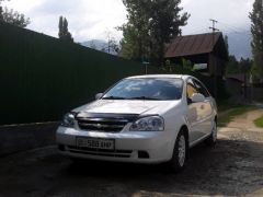 Сүрөт унаа Chevrolet Lacetti