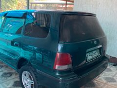 Сүрөт унаа Honda Odyssey