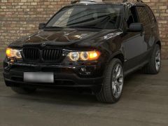 Сүрөт унаа BMW X5