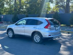 Сүрөт унаа Honda CR-V