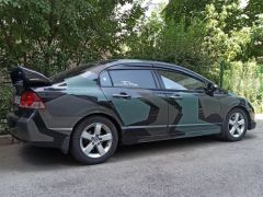 Сүрөт унаа Honda Civic