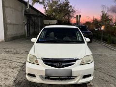 Фото авто Honda Fit