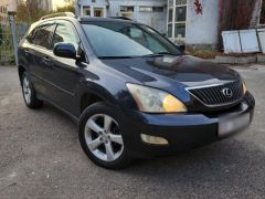 Сүрөт унаа Lexus RX