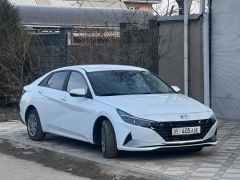 Сүрөт унаа Hyundai Avante