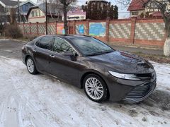 Photo of the vehicle Toyota Camry