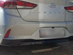 Сүрөт унаа Hyundai Sonata