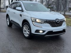 Фото авто Renault Samsung QM6