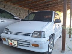 Сүрөт унаа Daewoo Tico