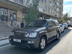 Сүрөт унаа Lexus LX